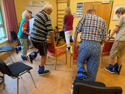Sportgruppe – Bild 2